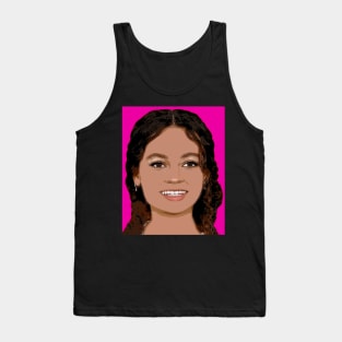 nico parker Tank Top